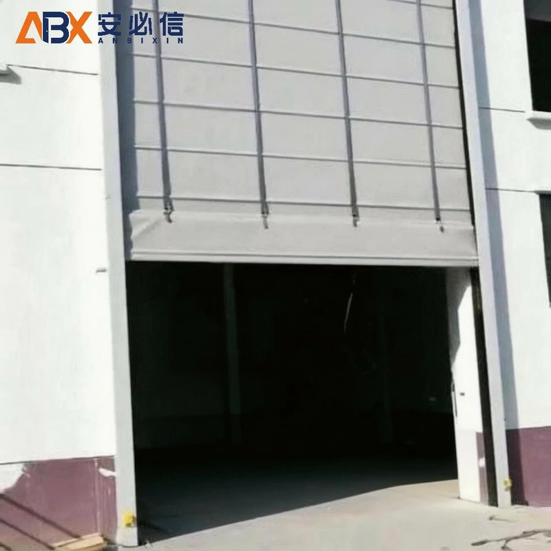 连云港柔性门