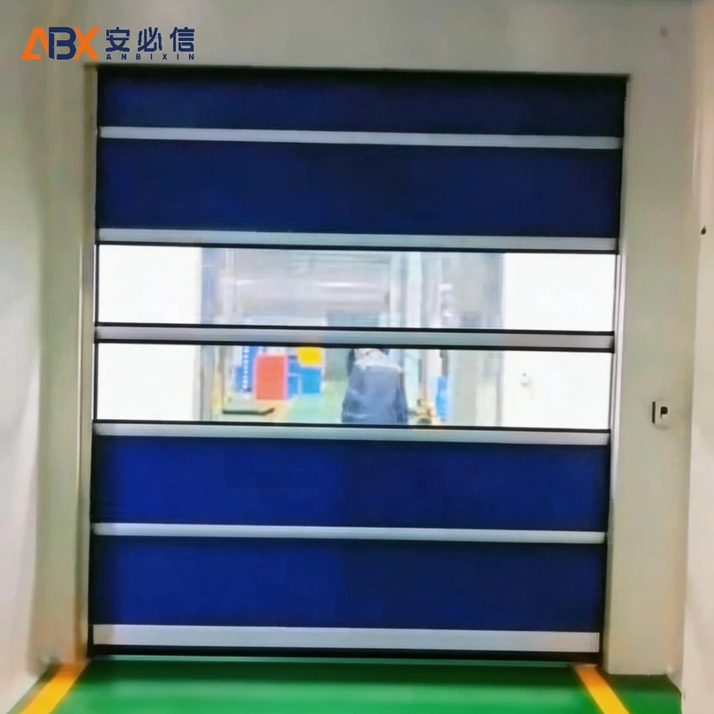 连云港感应快速门
