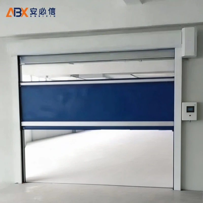 连云港快速卷帘门