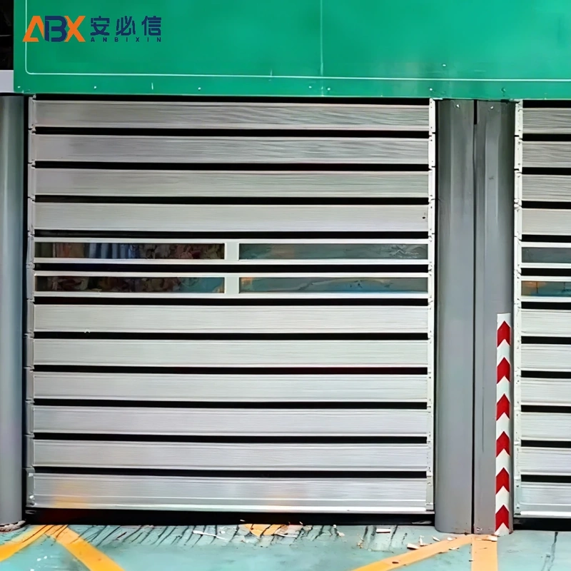 连云港消防快速门